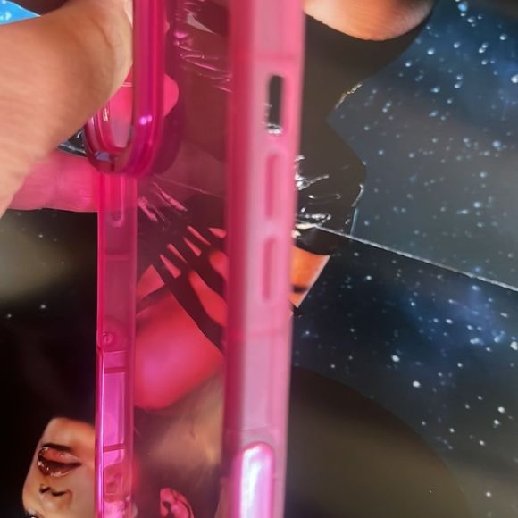 iPhone 13 PRO MAX phone cases New in Package 2 Cases Pink and Green - Picture 6 of 8